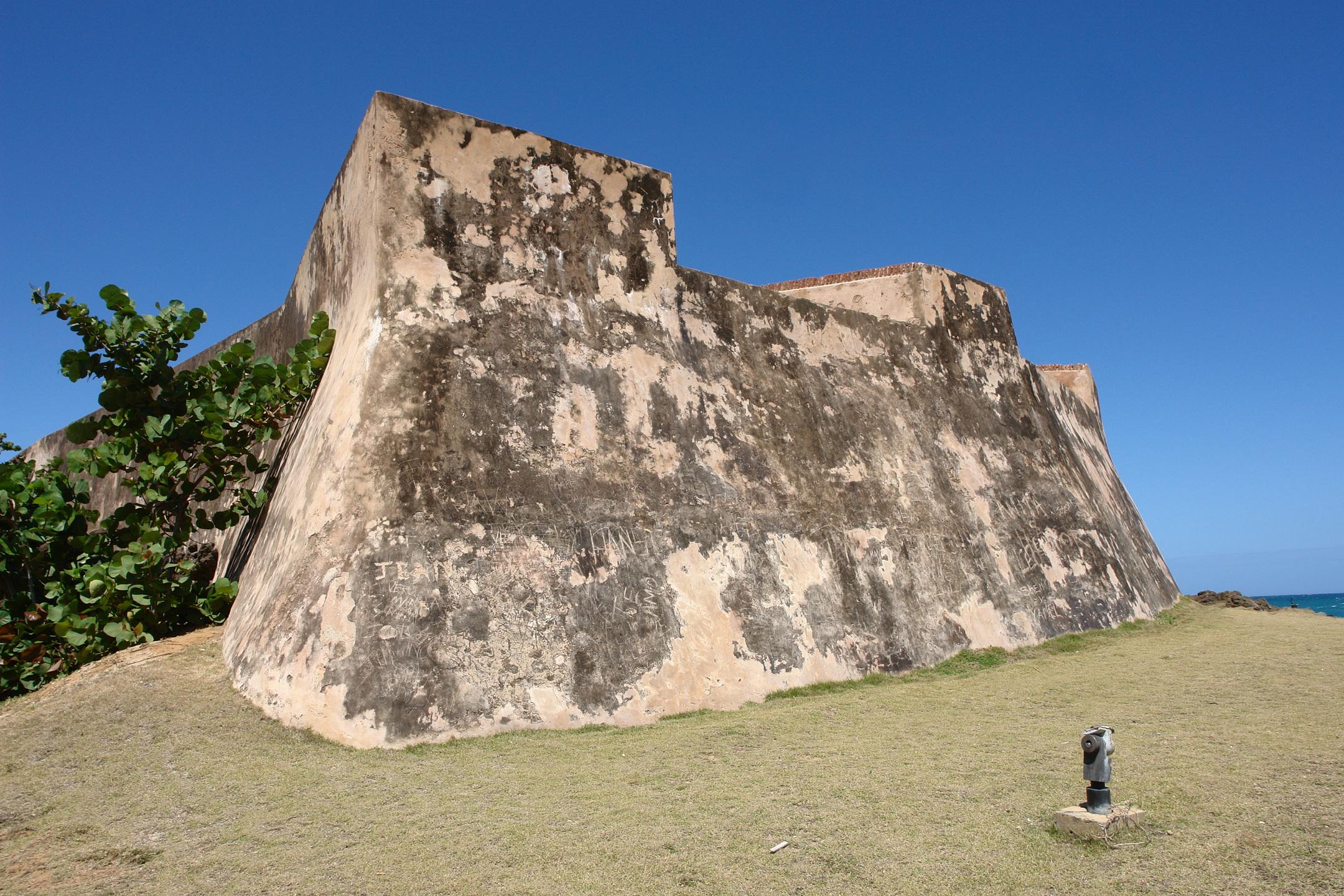 Batería del Escambrón - San Juan (Puerta de Tierra) - 2011 00013